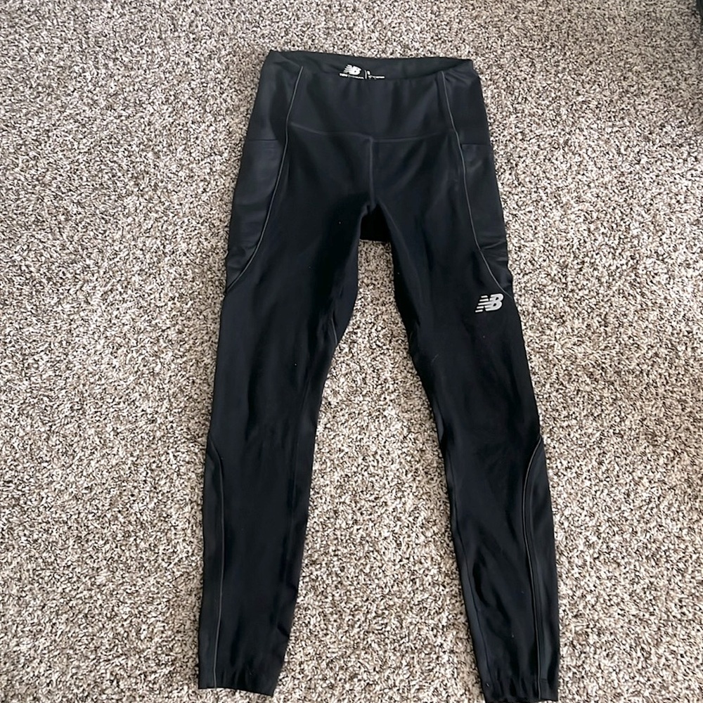 New balance thermal running tights 7/8